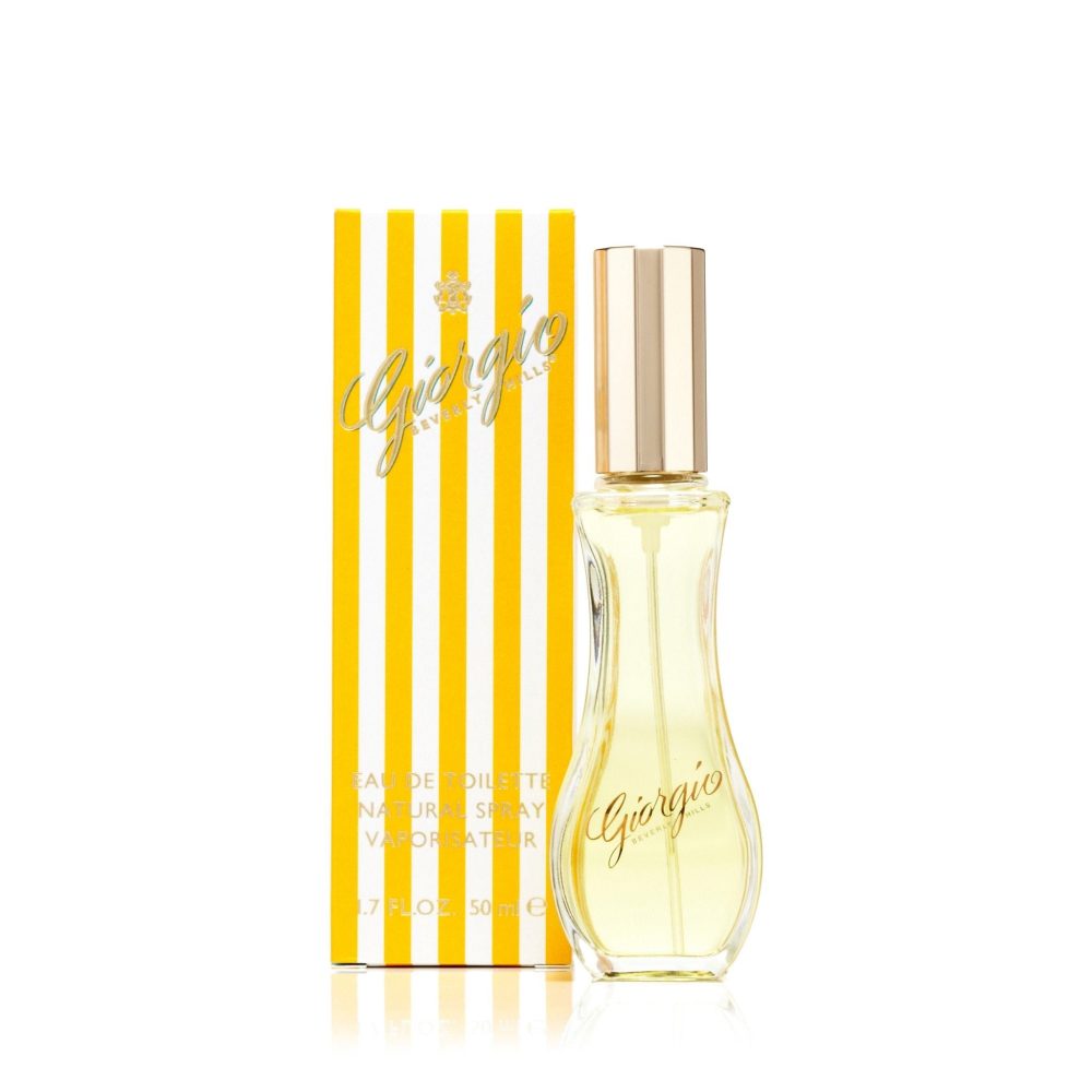 Giorgio Perfume - Image 2