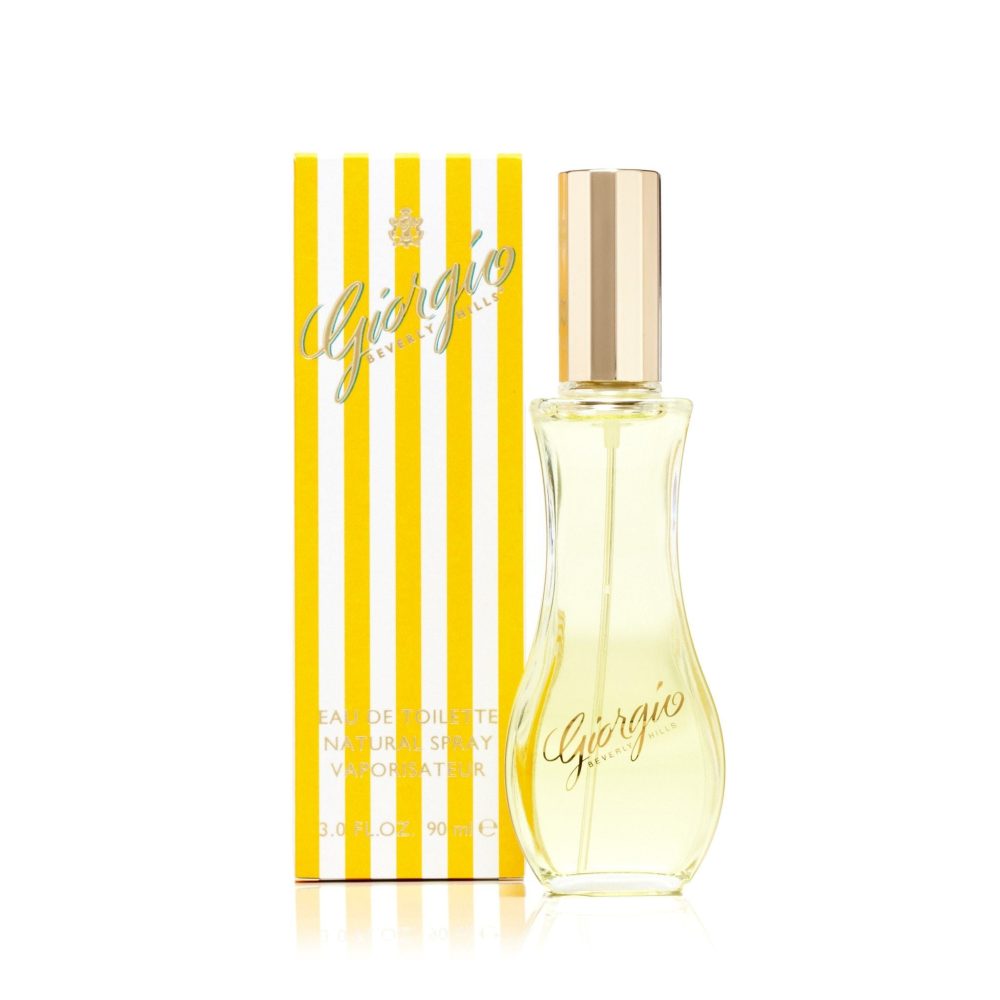 Giorgio Perfume - Image 4