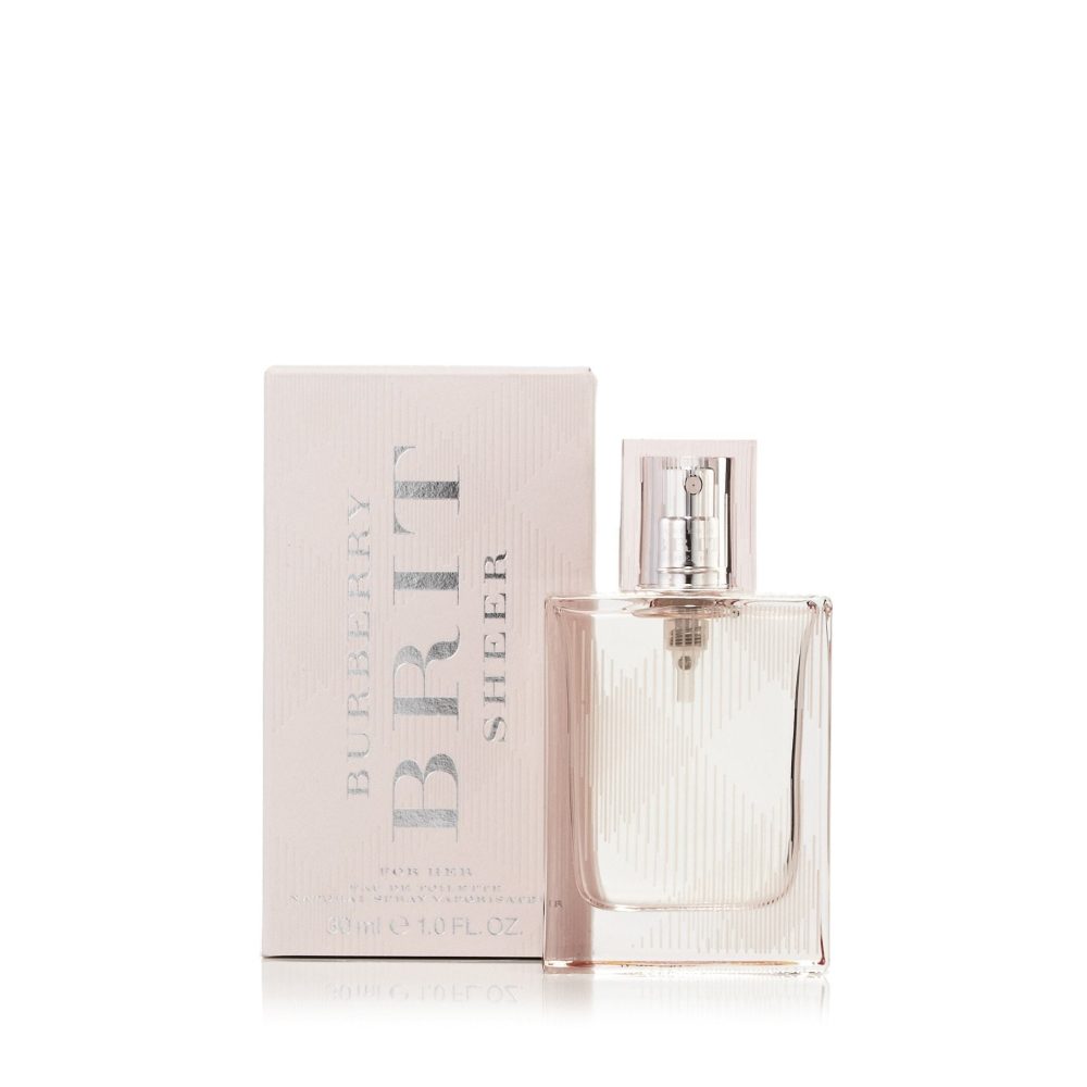 Brit Sheer Perfume