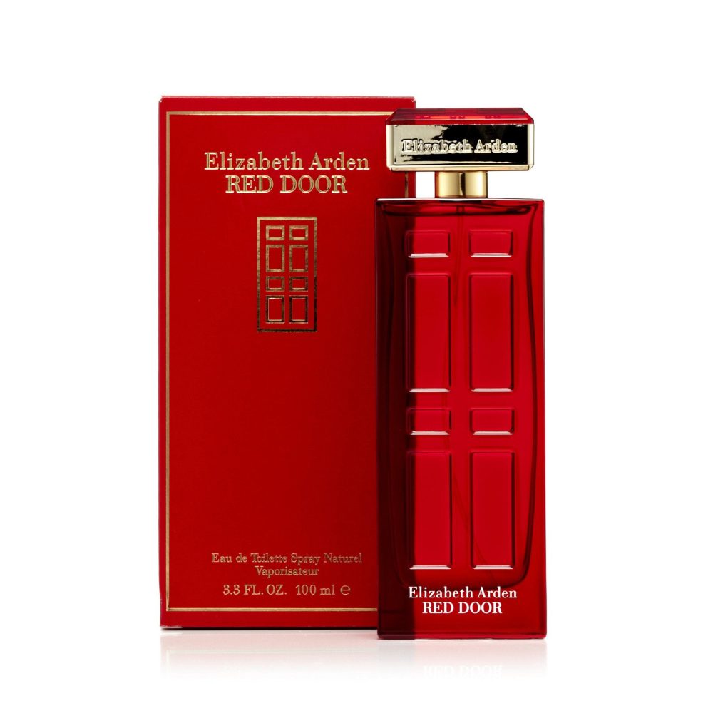 Red Door Perfume - Image 4
