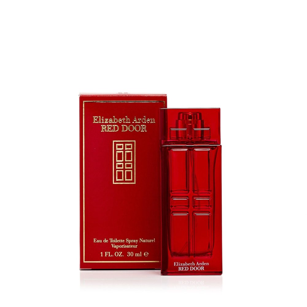 Red Door Perfume - Image 3