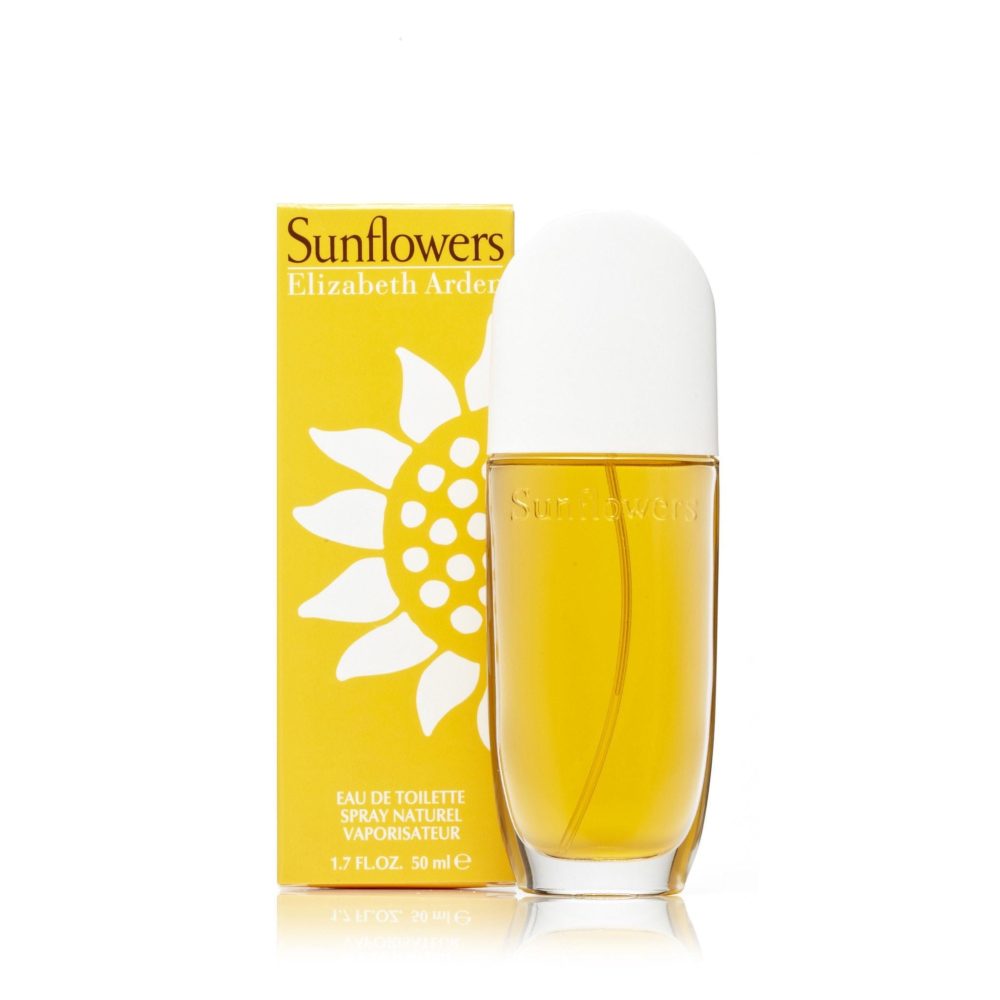 Sunflowers Perfume