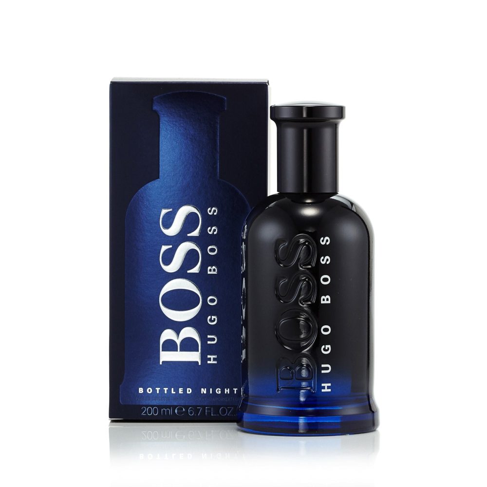Boss Bottled Night Cologne - Image 4