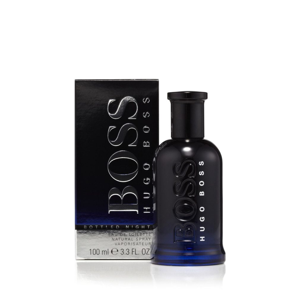 Boss Bottled Night Cologne - Image 3