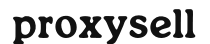 Proxysell