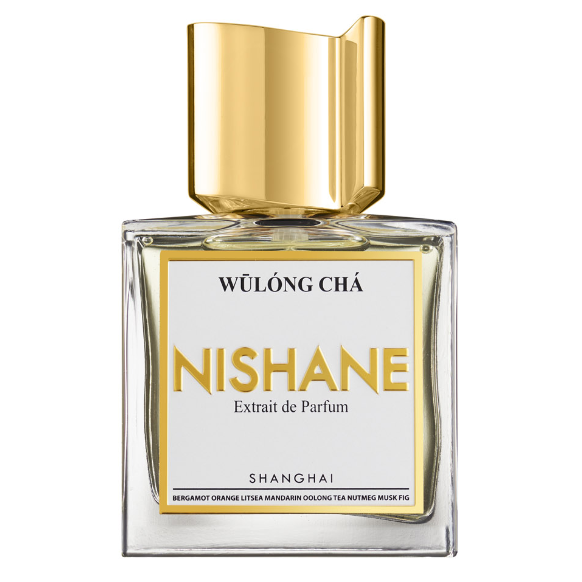 Nishane Wulong Cha