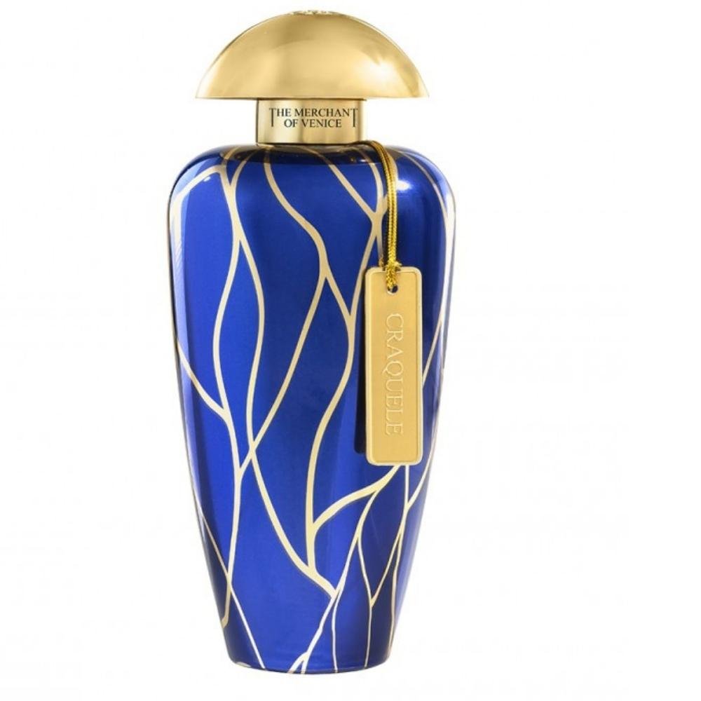 The Merchant of Venice Craquele